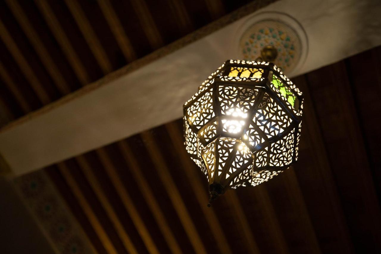 Riad Noha فاس المظهر الخارجي الصورة