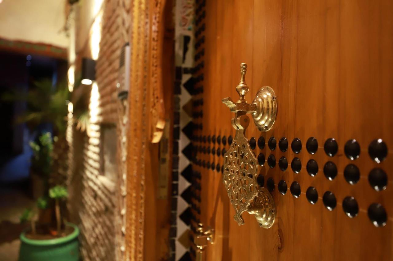 Riad Noha فاس المظهر الخارجي الصورة